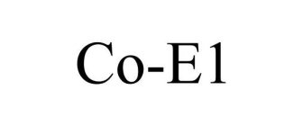 CO-E1