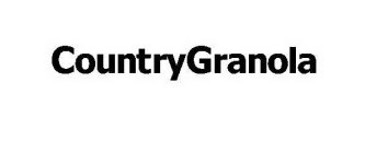 COUNTRYGRANOLA