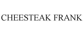 CHEESTEAK FRANK