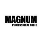 MAGNUM PROFESSIONAL AUDIO