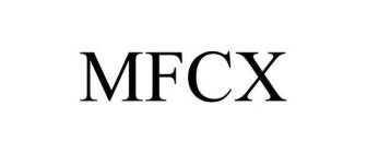 MFCX