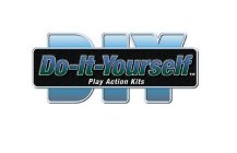 DIY DO-IT-YOURSELF PLAY ACTION KITS