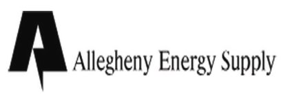A ALLEGHENY ENERGY SUPPLY