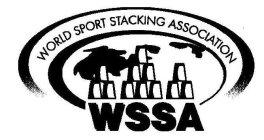 WSSA WORLD SPORT STACKING ASSOCIATION