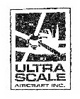 ULTRA SCALE AIRCRAFT INC.