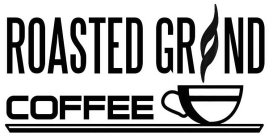 ROASTED GRIND COFFEE