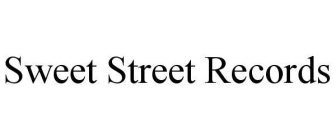 SWEET STREET RECORDS