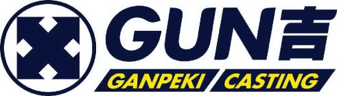 GUN GANPEKI CASTING