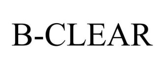 B-CLEAR