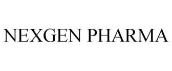 NEXGEN PHARMA