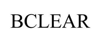 BCLEAR