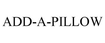 ADD-A-PILLOW