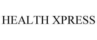 HEALTH XPRESS