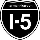 HARMAN/KARDON I-5