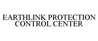 EARTHLINK PROTECTION CONTROL CENTER