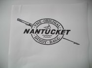 THE ORIGINAL NANTUCKET DIDDY BAGG