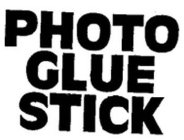 PHOTO GLUE STICK