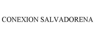 CONEXION SALVADORENA