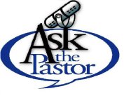 ASK THE PASTOR