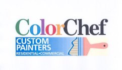 COLORCHEF CUSTOM PAINTERS RESIDENTIAL·COMMERCIAL