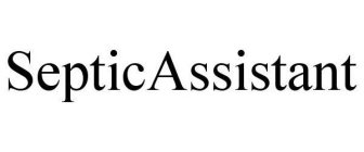SEPTICASSISTANT