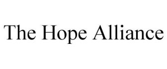 THE HOPE ALLIANCE