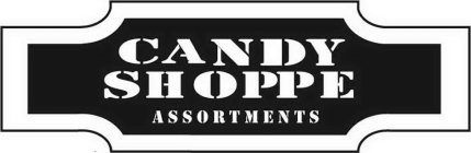 CANDY SHOPPE ASSORTMENTS