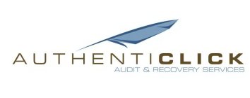 AUTHENTICLICK AUDIT & RECOVERY SERVICES