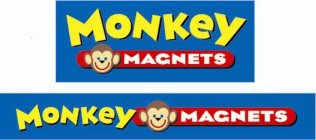 MONKEY MAGNETS