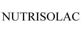NUTRISOLAC