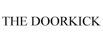 THE DOORKICK
