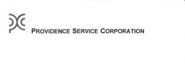 PC PROVIDENCE SERVICE CORPORATION