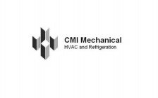 CMI MECHANICAL HVAC AND REFRIGERATION