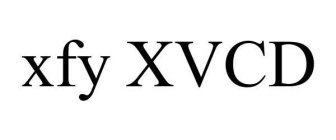 XFY XVCD