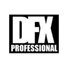 DFX PROFESSIONAL