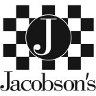 J JACOBSON'S