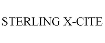 STERLING X-CITE