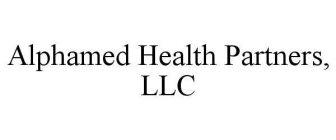 ALPHAMED HEALTH PARTNERS, LLC