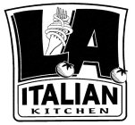 L.A. ITALIAN KITCHEN