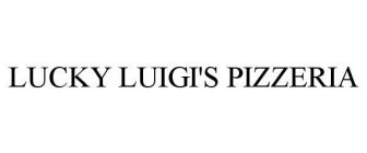 LUCKY LUIGI'S PIZZERIA