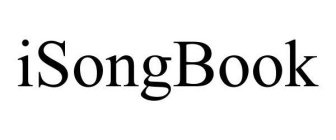 ISONGBOOK