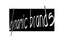 DYNAMIC BRANDS