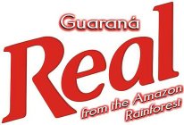 GUARANÁ REAL FROM THE AMAZON RAINFOREST