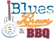 BLUES BREWS & BBQ