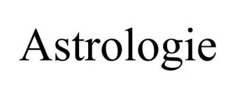 ASTROLOGIE