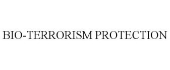 BIO-TERRORISM PROTECTION