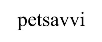 PETSAVVI