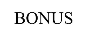 BONUS