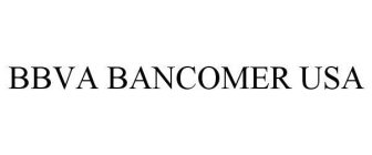 BBVA BANCOMER USA