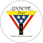 WWW.1INHOPE.ORG HOPE 9/11 